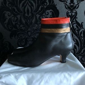 Stefi Talman real leather Ankle boots EU39.5